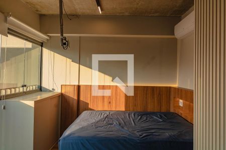 Kitnet/Studio para alugar com 1 quarto, 25m² em Vila Clementino, São Paulo