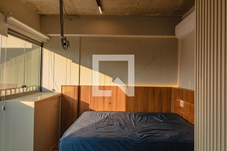 Studio para alugar com 25m², 1 quarto e sem vaga Studio para alugar com 25m², 1 quarto e sem vagaStudio
