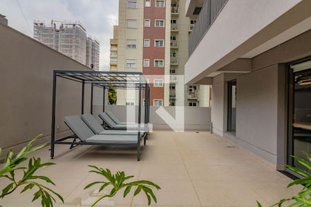 Studio para alugar com 25m², 1 quarto e sem vaga Studio para alugar com 25m², 1 quarto e sem vagaÁrea comum
