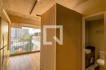 Kitnet/Studio para alugar com 1 quarto, 25m² em Vila Clementino, São Paulo
