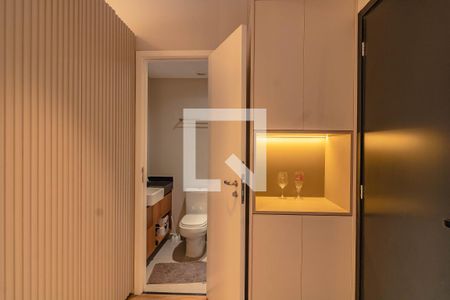 Studio para alugar com 25m², 1 quarto e sem vaga Studio para alugar com 25m², 1 quarto e sem vagaStudio
