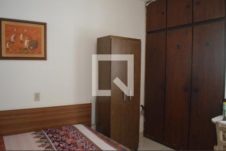Quarto 2 - Suíte de apartamento à venda com 5 quartos, 198m² em Coracao de Jesus, Belo Horizonte
