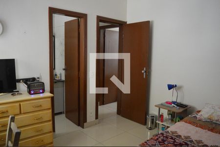 Quarto 2 - Suíte de apartamento à venda com 5 quartos, 198m² em Coracao de Jesus, Belo Horizonte