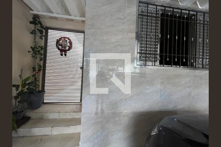 Garagem de casa à venda com 2 quartos, 56m² em Jardim Nordeste, São Paulo