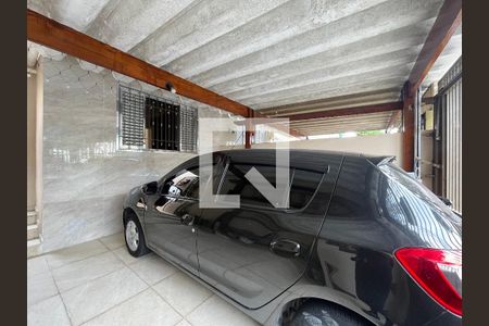 Garagem de casa à venda com 2 quartos, 56m² em Jardim Nordeste, São Paulo