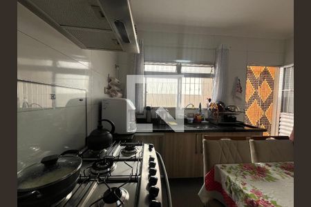 Cozinha de casa à venda com 2 quartos, 56m² em Jardim Nordeste, São Paulo