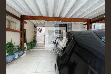 Garagem de casa à venda com 2 quartos, 56m² em Jardim Nordeste, São Paulo
