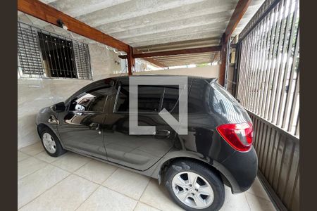 Garagem de casa à venda com 2 quartos, 56m² em Jardim Nordeste, São Paulo