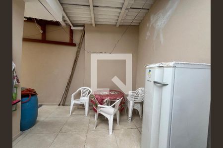 Área de Serviço de casa à venda com 2 quartos, 56m² em Jardim Nordeste, São Paulo