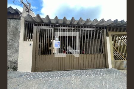 Fachada de casa à venda com 2 quartos, 56m² em Jardim Nordeste, São Paulo