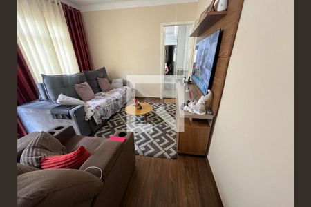 Sala de casa à venda com 2 quartos, 56m² em Jardim Nordeste, São Paulo