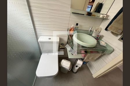 Banheiro de casa à venda com 2 quartos, 56m² em Jardim Nordeste, São Paulo