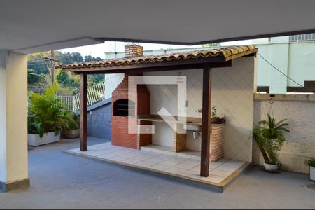 Apartamento à venda com 102m², 3 quartos e 1 vagaÁrea comum - Churrasqueira