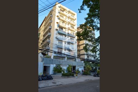 Apartamento à venda com 102m², 3 quartos e 1 vagaFachada 