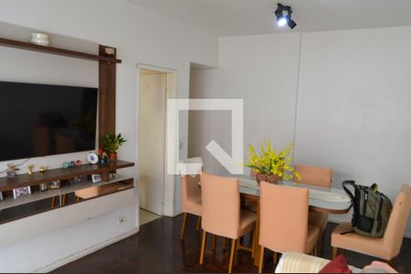 Sala de apartamento à venda com 3 quartos, 102m² em Pechincha, Rio de Janeiro