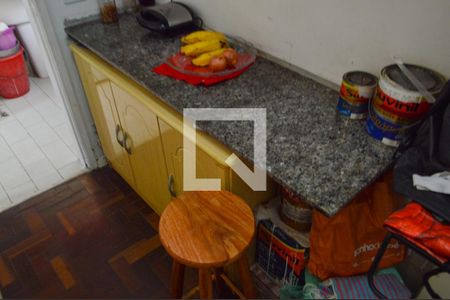 Apartamento à venda com 102m², 3 quartos e 1 vagaQuarto de Serviço 