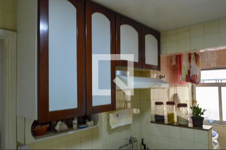 Apartamento à venda com 102m², 3 quartos e 1 vagaCozinha