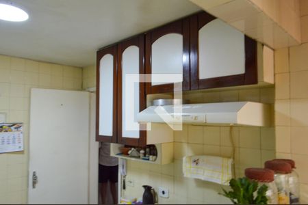 Apartamento à venda com 102m², 3 quartos e 1 vagaCozinha