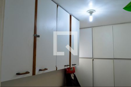 Apartamento à venda com 102m², 3 quartos e 1 vagaQuarto de Serviço 