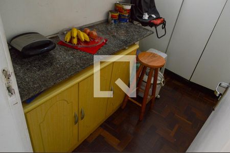 Apartamento à venda com 102m², 3 quartos e 1 vagaQuarto de Serviço 