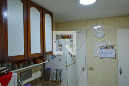 Apartamento à venda com 102m², 3 quartos e 1 vagaCozinha