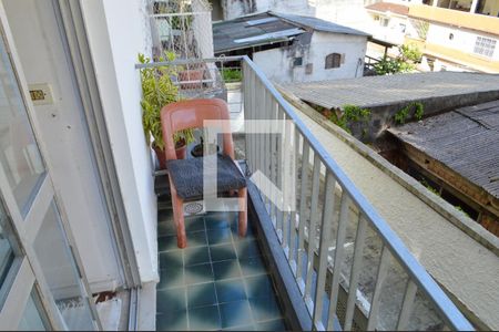 Apartamento à venda com 102m², 3 quartos e 1 vagaVaranda da Suíte 