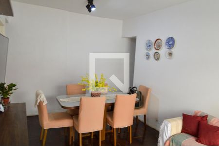Sala de apartamento à venda com 3 quartos, 102m² em Pechincha, Rio de Janeiro