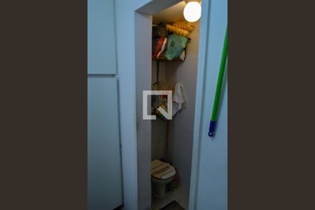 Apartamento à venda com 102m², 3 quartos e 1 vagaBanheiro de serviço 