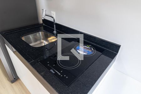 Apartamento para alugar com 17m², 1 quarto e sem vagaCozinha