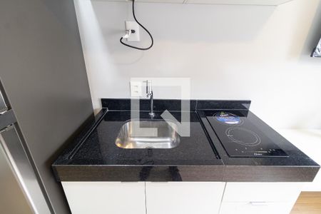 Apartamento para alugar com 17m², 1 quarto e sem vagaCozinha