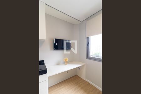 Quarto de apartamento para alugar com 1 quarto, 17m² em Liberdade, São Paulo