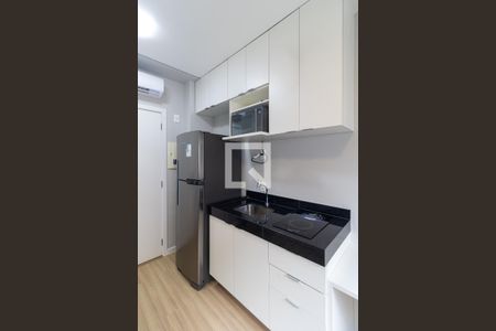 Apartamento para alugar com 17m², 1 quarto e sem vagaCozinha