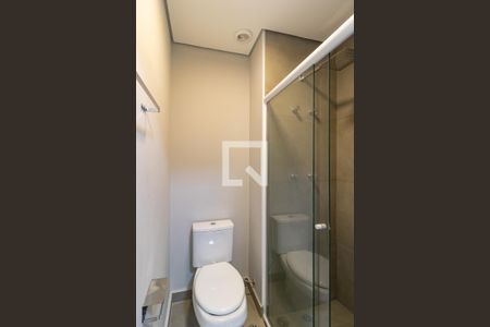 Apartamento para alugar com 17m², 1 quarto e sem vagaBanheiro