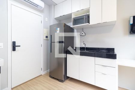 Apartamento para alugar com 17m², 1 quarto e sem vagaCozinha