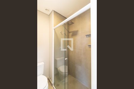 Apartamento para alugar com 17m², 1 quarto e sem vagaBanheiro