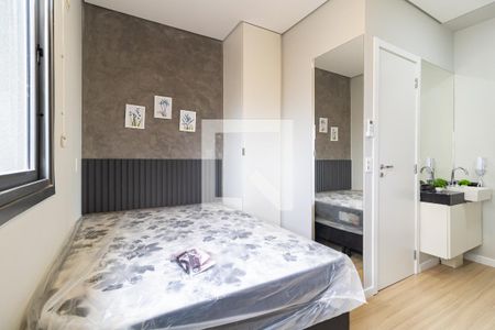 Quarto de apartamento para alugar com 1 quarto, 17m² em Liberdade, São Paulo