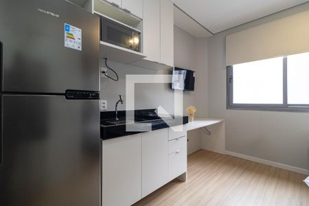 Apartamento para alugar com 17m², 1 quarto e sem vagaCozinha