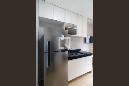 Apartamento para alugar com 17m², 1 quarto e sem vagaCozinha