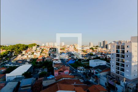 Sala - Vista  de apartamento à venda com 2 quartos, 48m² em Vila Silveira, Guarulhos