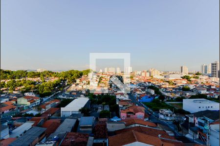 Quarto 1 - Vista  de apartamento à venda com 2 quartos, 48m² em Vila Silveira, Guarulhos