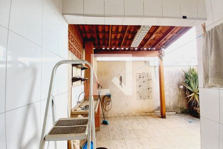 Casa de condomínio à venda com 120m², 2 quartos e 2 vagas Casa de condomínio à venda com 120m², 2 quartos e 2 vagasVista da Cozinha