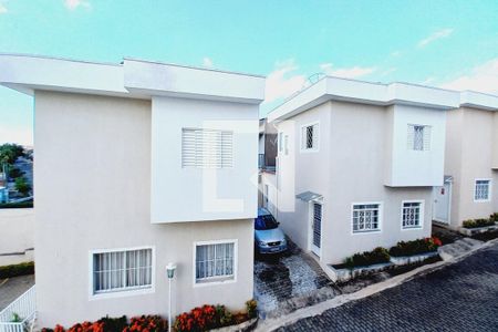 Casa de condomínio à venda com 120m², 2 quartos e 2 vagas Casa de condomínio à venda com 120m², 2 quartos e 2 vagasVista do Quarto 2