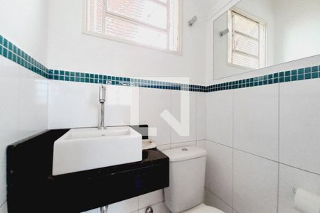 Lavabo  de casa de condomínio à venda com 2 quartos, 120m² em Jardim Novo Campos Eliseos, Campinas