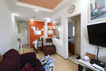 Sala de apartamento para alugar com 2 quartos, 65m² em Vila Mazzei, São Paulo