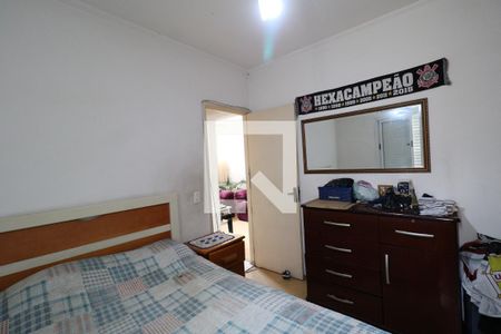 Quarto 1 de apartamento para alugar com 2 quartos, 65m² em Vila Mazzei, São Paulo