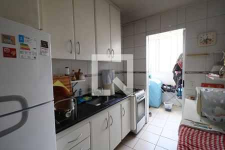 Apartamento para alugar com 65m², 2 quartos e 1 vagaCozinha