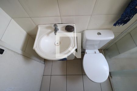 Apartamento para alugar com 65m², 2 quartos e 1 vagaBanheiro