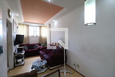 Sala de apartamento para alugar com 2 quartos, 65m² em Vila Mazzei, São Paulo