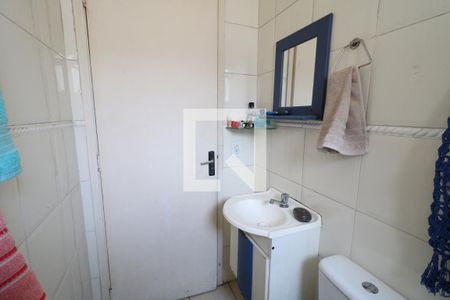 Apartamento para alugar com 65m², 2 quartos e 1 vagaBanheiro