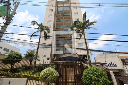Apartamento para alugar com 65m², 2 quartos e 1 vagaFachada do Prédio
